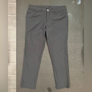 Mens lululemon 34/32 ABC classic fit five pocket